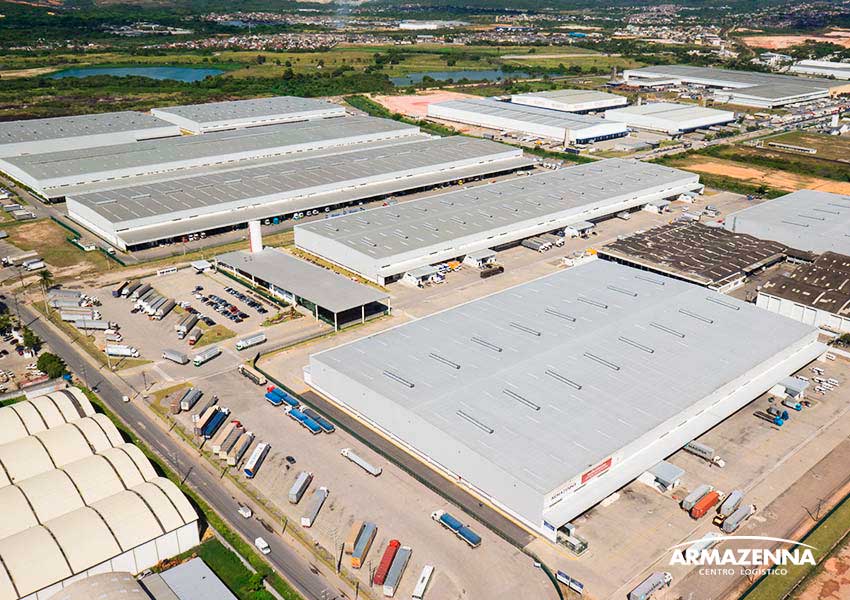 Complexo Logístico Armazenna